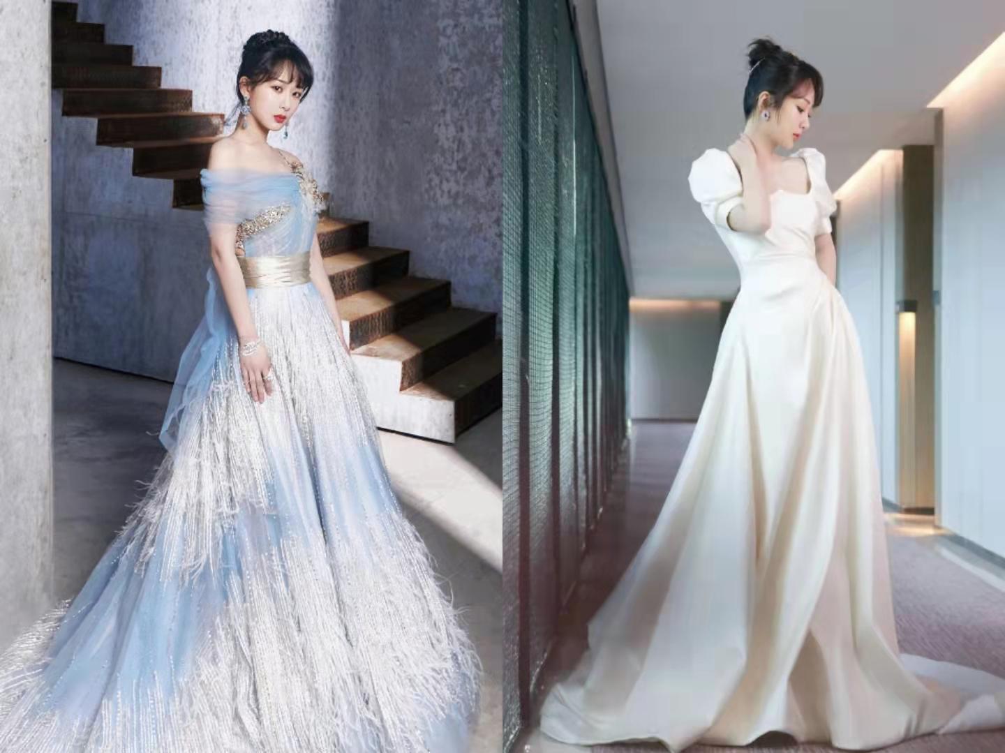 关晓彤|一上镜就崩！我怀疑这10位女星的造型师，都是对手派来的“卧底”