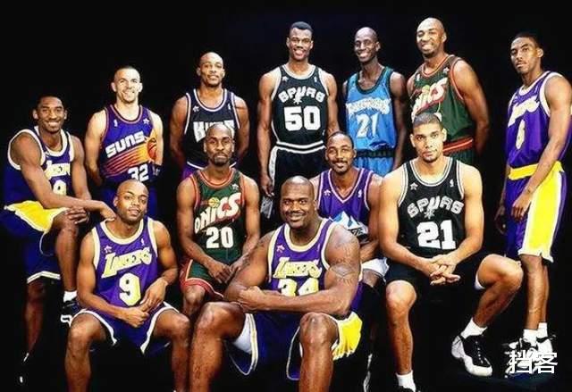 沙奎尔·奥尼尔|NBA过去四十年的历年最强球员（00年代）