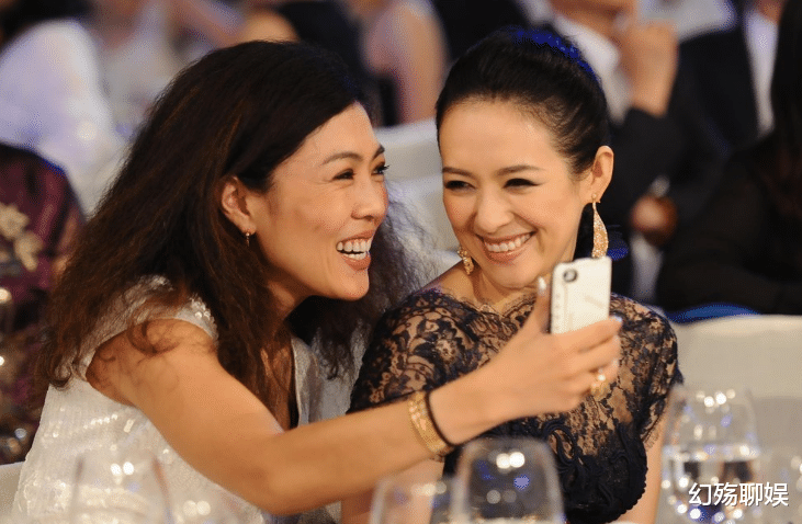 唐嫣|娱圈塑料姐妹花,有人靠闺蜜上位,有人背后插刀,最后一对最伤人