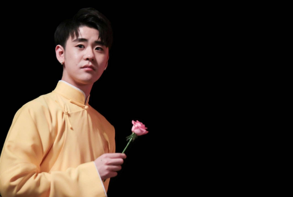 张云雷|张云雷的《画中寻》，戏曲元素的加入，也成为传播文化的一种范例