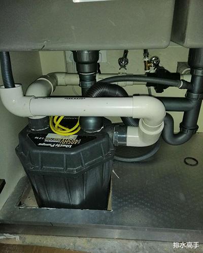 地下室没有下水,如何解决排水问题