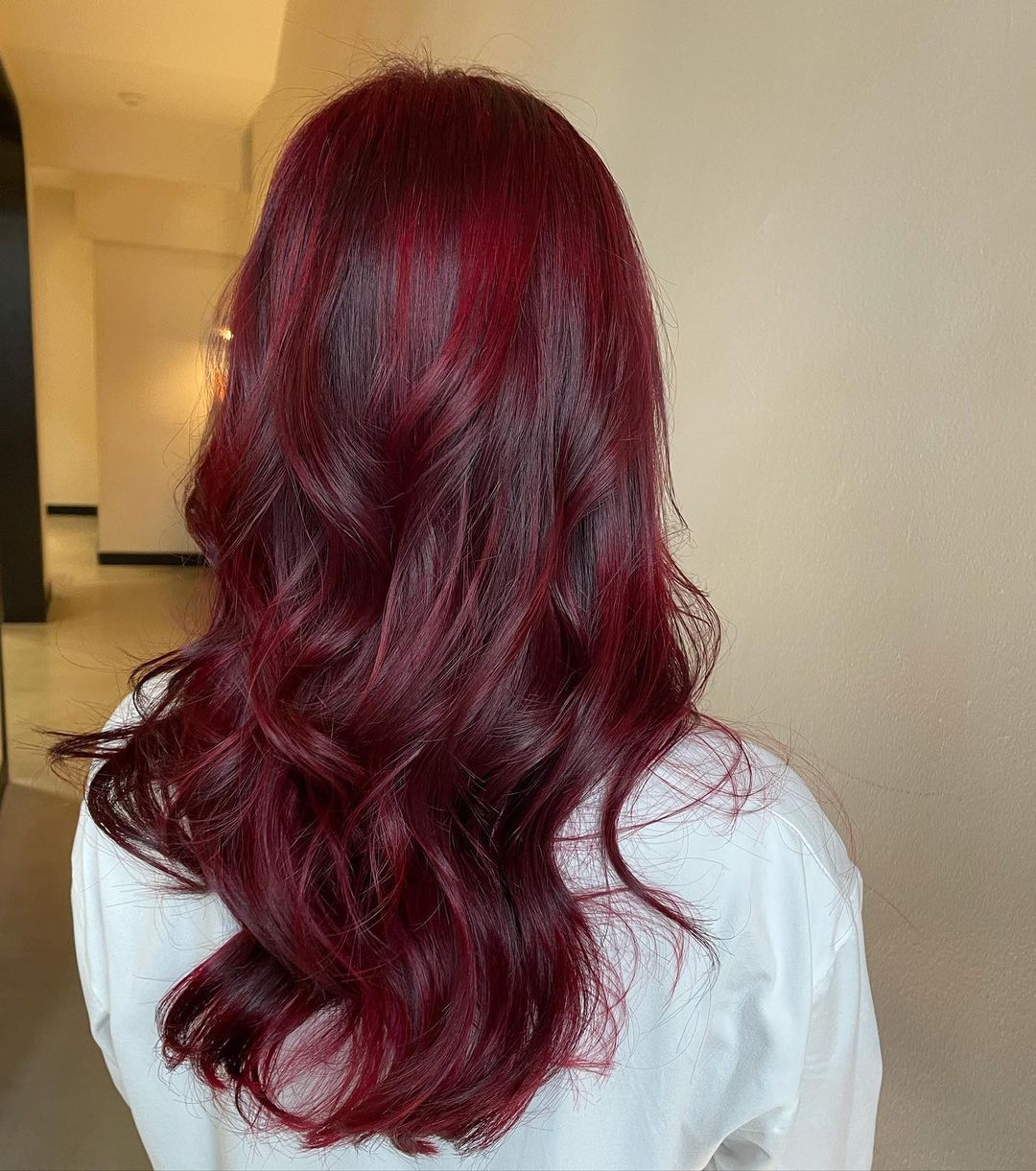 连衣裙 新春流行发型17款,好看时尚很心动,每款都想试一试