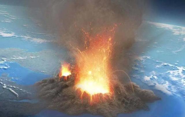 为什么大海那么多水都无法阻止海底火山的喷发呢?