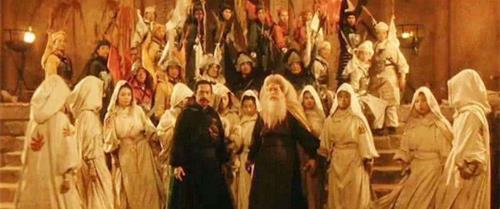 方腊|张无忌是第34任明教教主，其他教主都有谁？来头不小，名字很熟悉