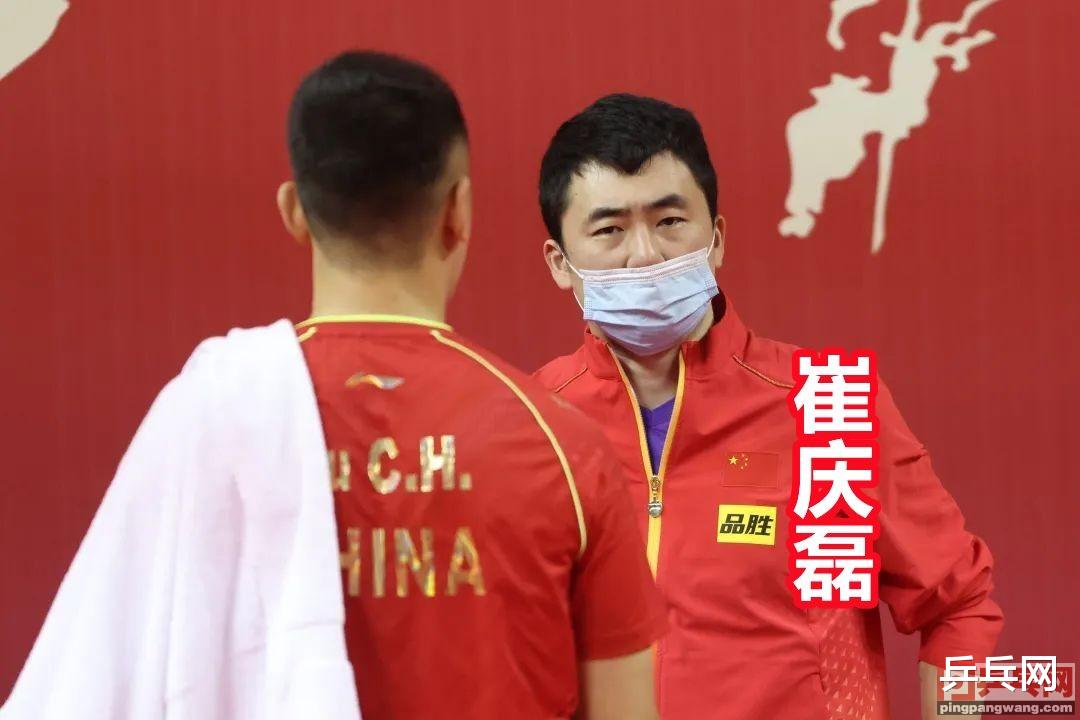 向鹏|国乒新秀赛后总结被淘汰原因：前三板挺别扭，不太会打左手