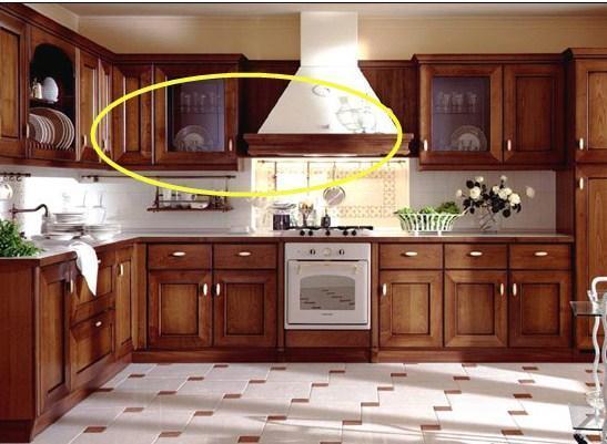 越来越多人厨房不再装吊柜了，装修师傅偷偷透露，淘汰是必然