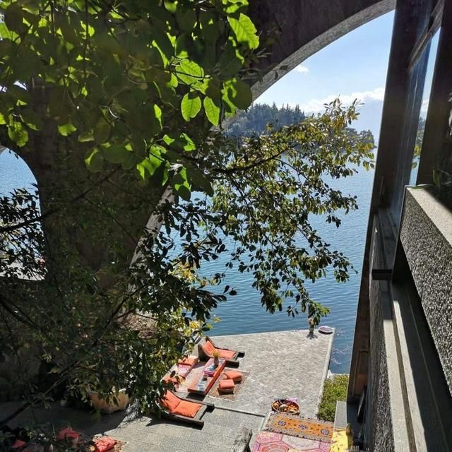 杨丽萍|63岁杨丽萍在大理的豪宅火了，网友：这生活，简直就是人间理想！