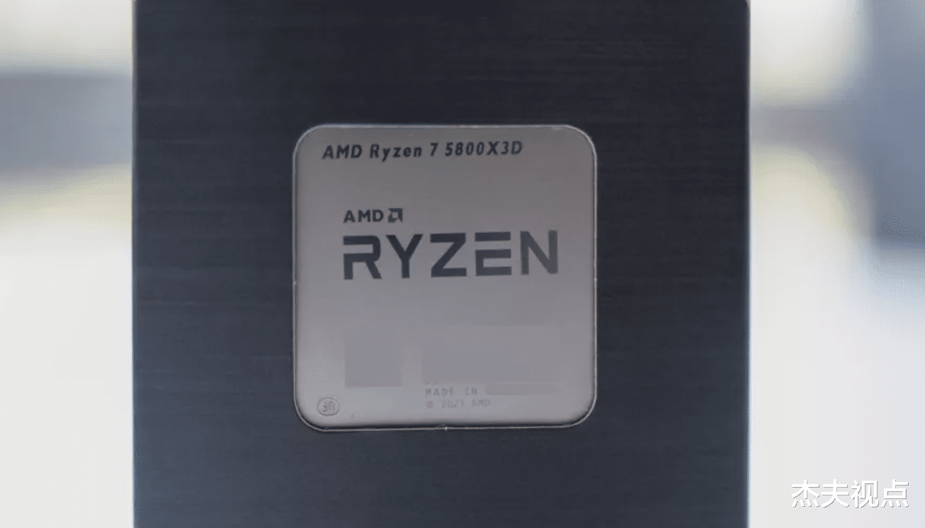 CPU|谁是最佳游戏处理器？AMD笑到最后，5800X3D碾压最强酷睿