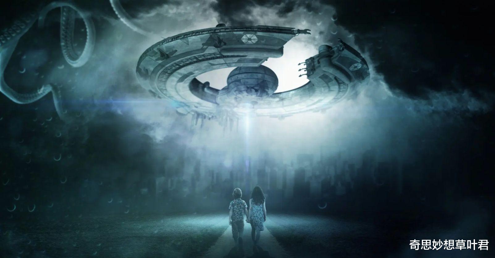 “美版孟照国”UFO接触事件：自称有外星女友，目击螳螂人？