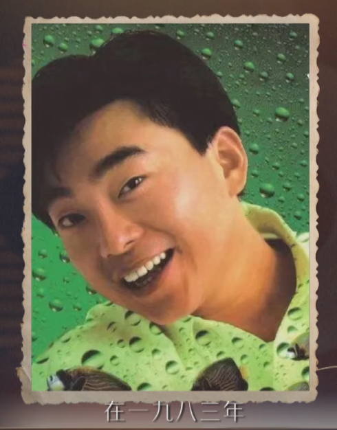 吕方|吕方同台时输给林子祥，一首《朋友别哭》却在《声生不息》掀高潮