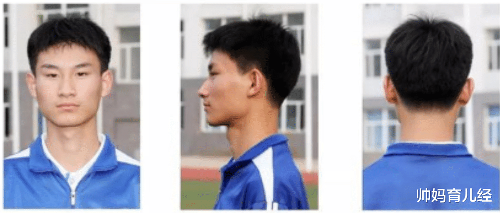 发型 初中发型“新标准”，男生看起来干净立正，女生看到新发型沉默了