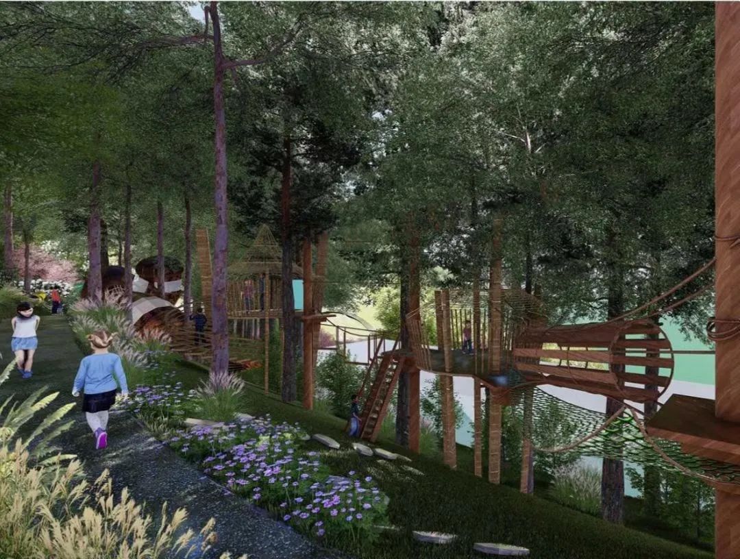 南陵|真正的不夜城!三峡里·竹枝村正展翅飞翔,走向世界…