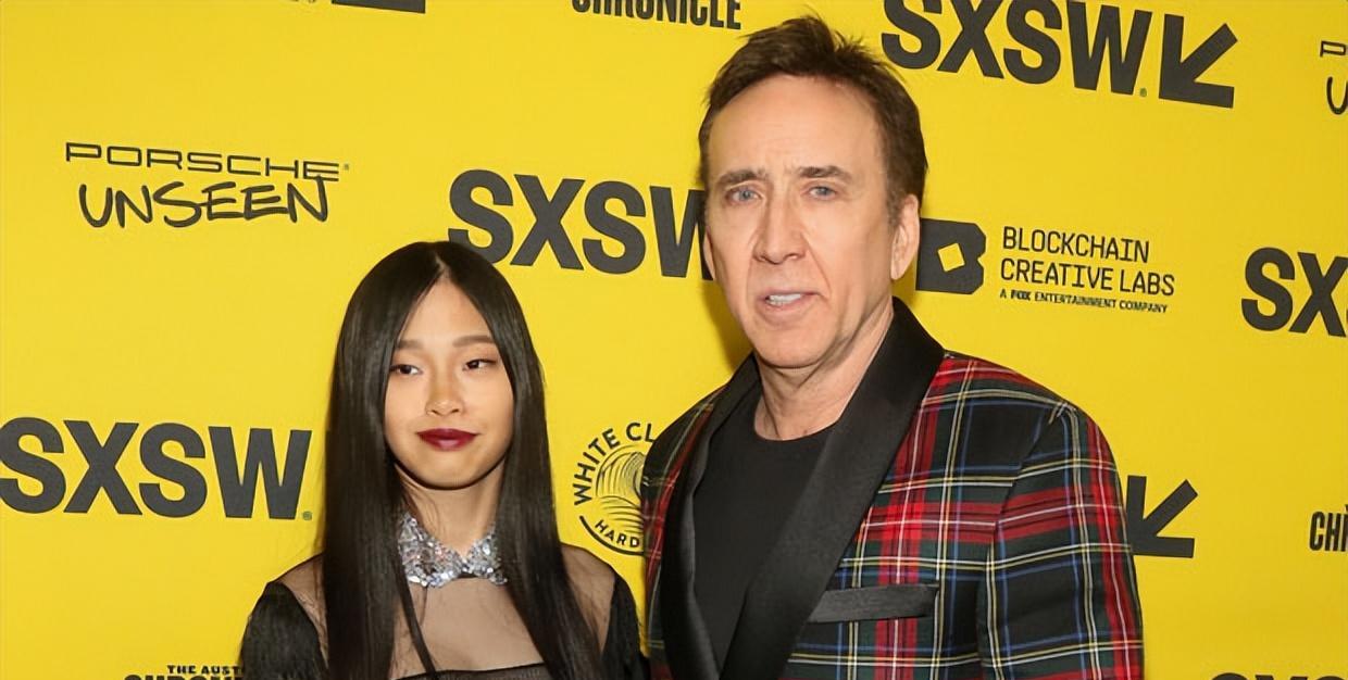 尼古拉斯·凯奇|尼古拉斯凯奇与妻子柴田瑞子迎来第一个孩子