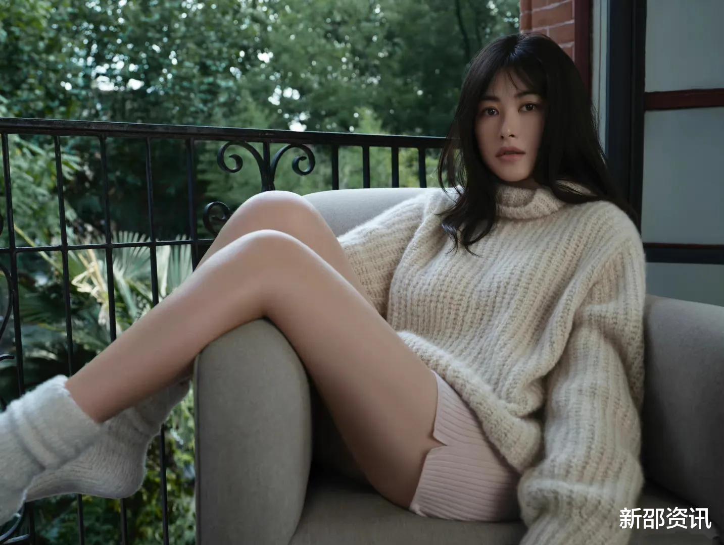 朱珠|朱珠：长相漂亮戏也好，与法拉利总裁恋爱，37岁嫁圈外丈夫