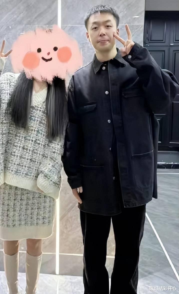 霍建华|好久不见,霍建华发福了,莫文蔚脸长这样