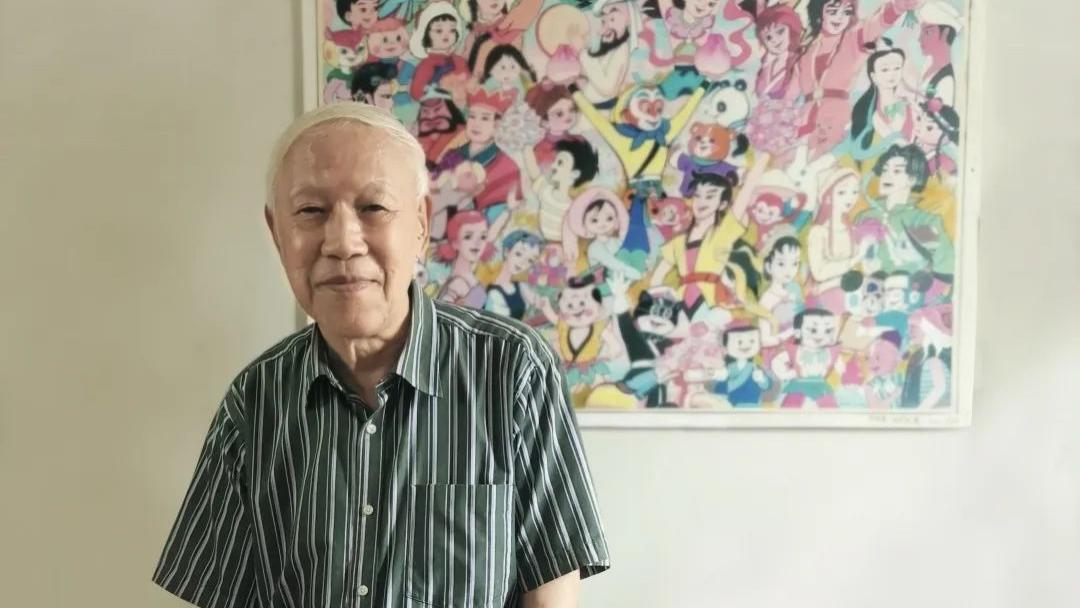 严定宪|再见，“美猴王之父”！他承包了你的童年快乐