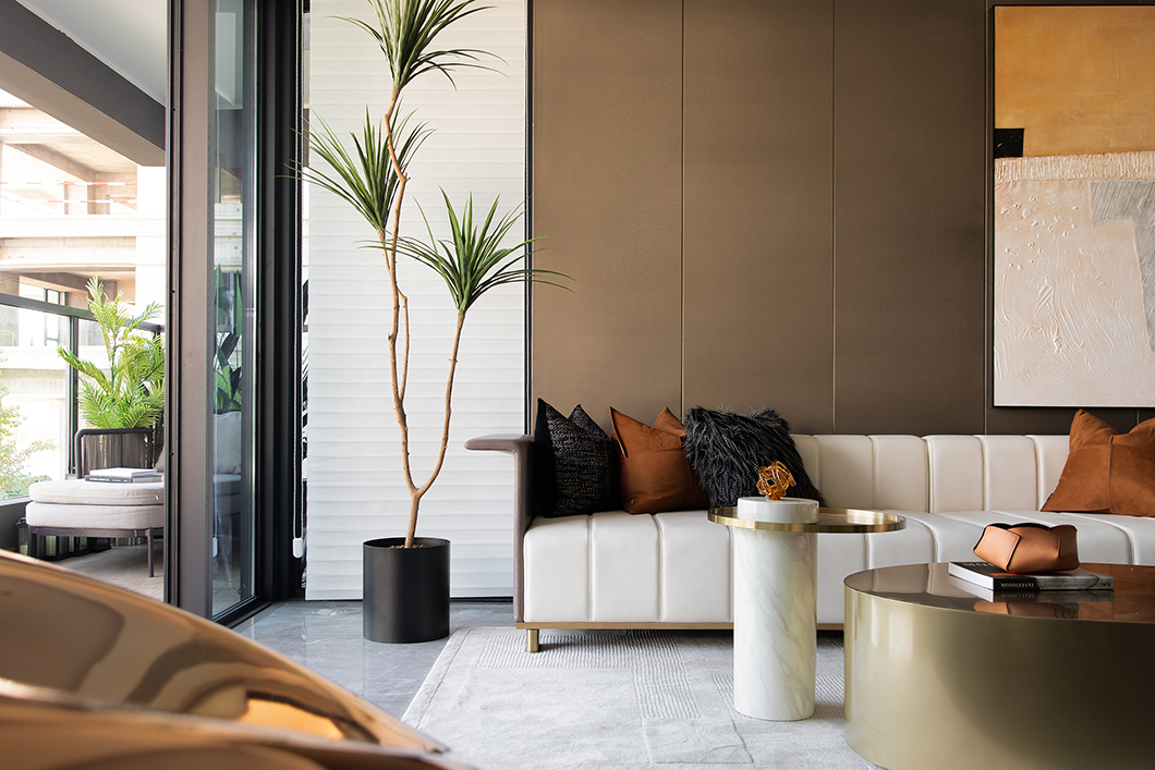 别首发 | 220㎡精简大平层,自由与艺术的无限畅想! 墅装修 | 440㎡现代美式风格案例赏析