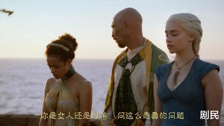 权力的游戏|《权力的游戏》里，那些“删减”镜头是怎么拍的？