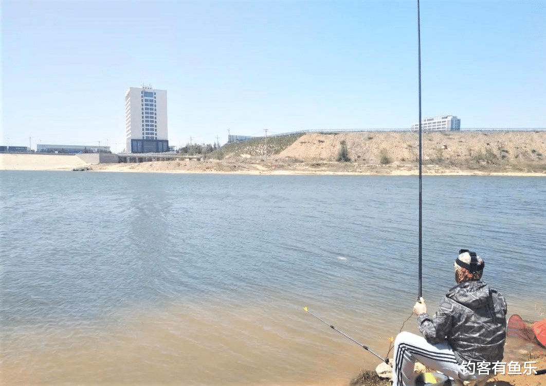 |“春钓滩”钓什么样的“滩”？春季在什么时间段钓滩最好？