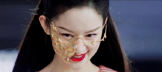 郭晓婷|霸气都是假的,郭晓婷拍完顺德黑化的戏后,对对手的反应不一般