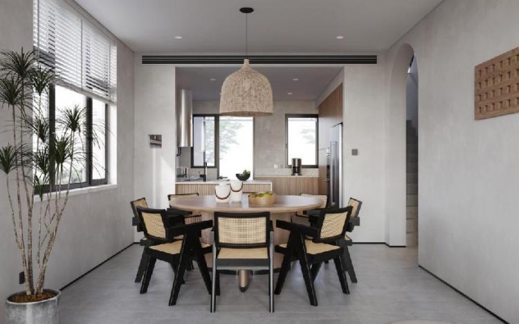 侘寂风设计|这栋别墅有你意想不到的惊喜