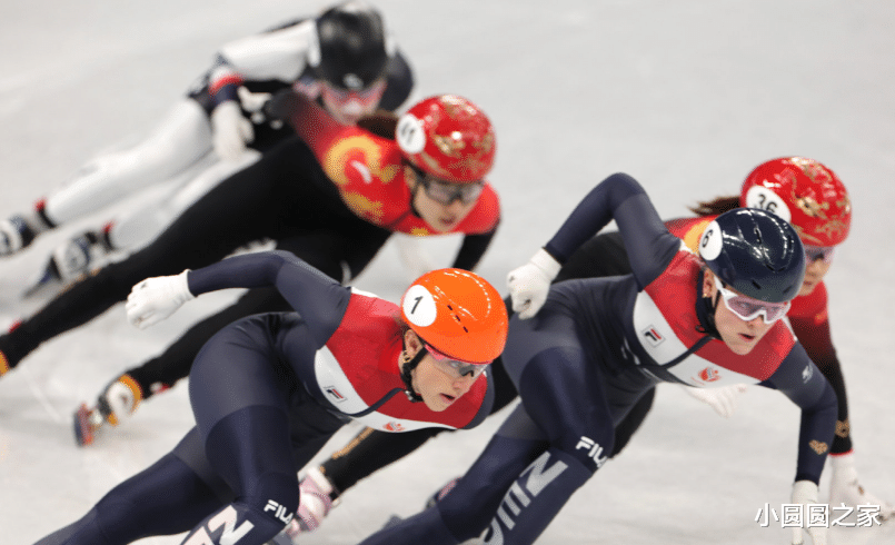 短道速滑|爆大冷！中国短道速滑再丢一金，奥运冠军第4出局，王濛解说狠批