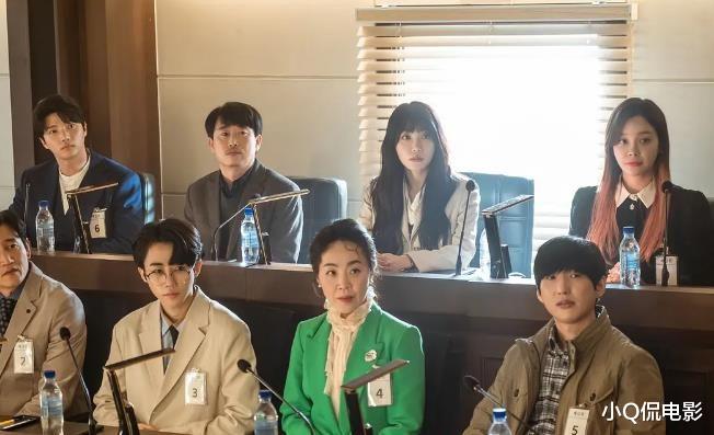 韩剧|近期热度最高的6部最新韩剧,部部高能,你追了几部?