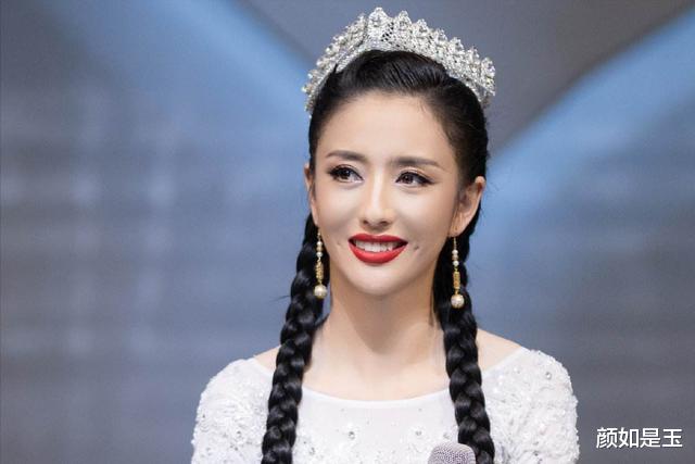 少数民族|有种美人儿叫“少数民族”,这20位女星,美的百花争艳