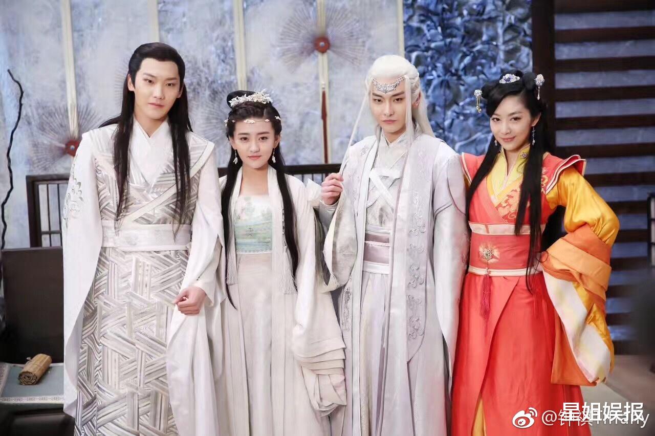 钟祺|钟祺：曾是选美冠军，还是《双世宠妃》的曲盼儿，《沉香如屑》也有她