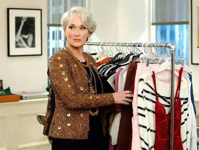 袁咏仪|为了这烂剧，袁咏仪糟蹋了多少爱马仕？