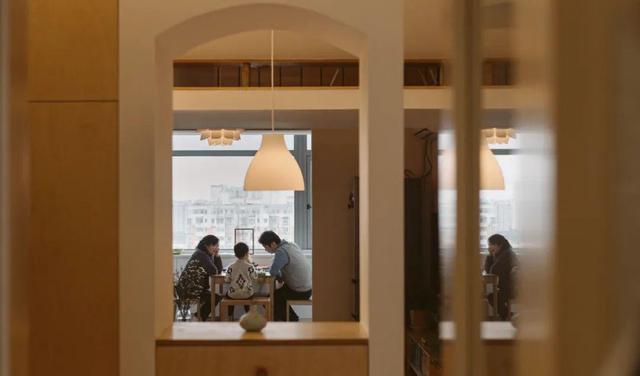 她家不豪华，可一进屋就把我迷住，极简中式风温馨又实用，晒晒！