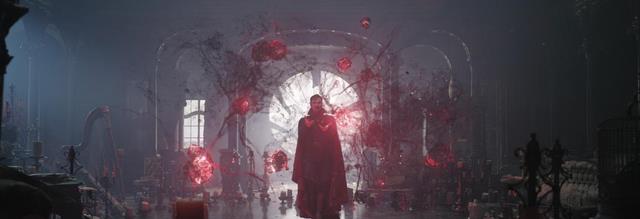 漫威|继孙悟空之后,漫威将蚩尤设为维度魔神,伏羲剑比雷神之锤还强!