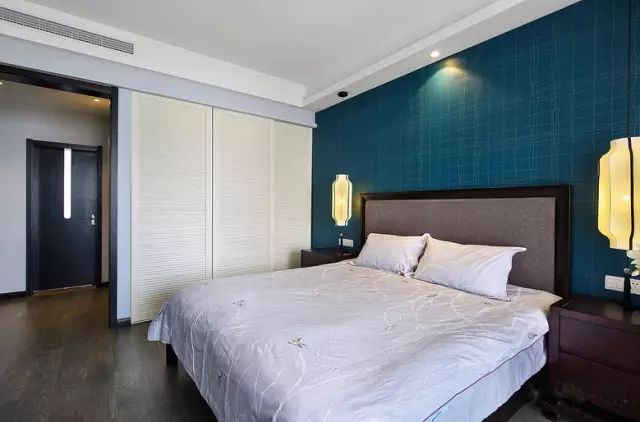 接地气!190平现代中式,花园阳台真的很漂亮!