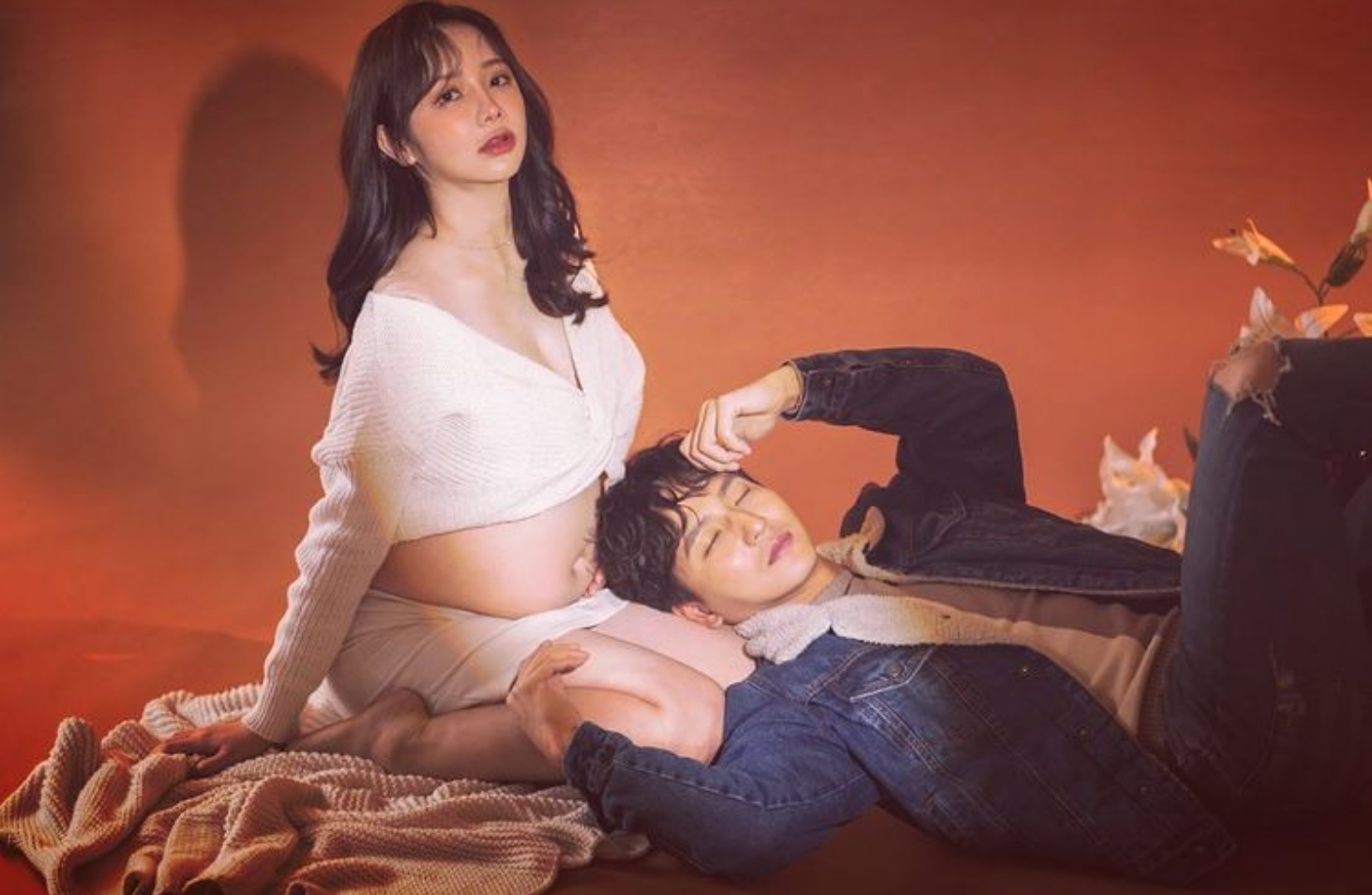 杨奇煜|36岁男星再次喜当爸!老婆2年生2胎,温馨全家福曝光女方红光满面