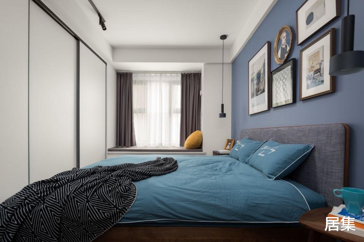 古板老干部风变身时尚现代风，实现空间升级，满足夫妻的一切要求