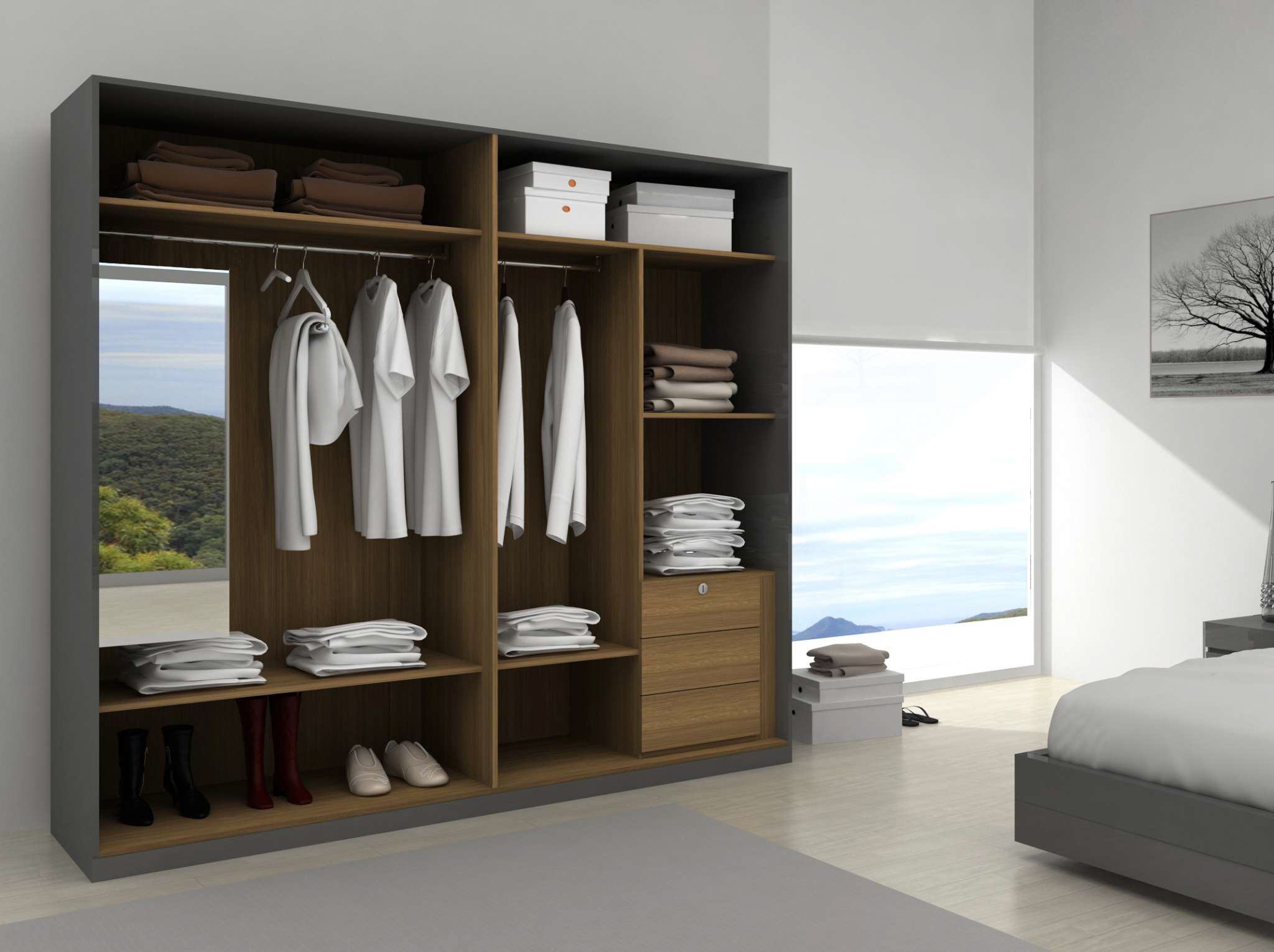 还在嫌家务过多吗,这几个去家务化设计,让你也能省心省力