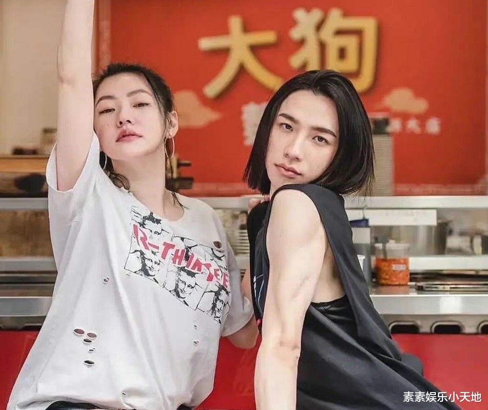 小S|小S出轨对象唐老师现身!两人生活照片互相依偎在一起