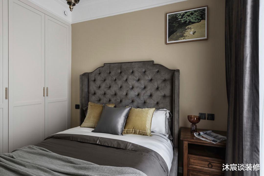 这位姐姐品位不一样,把家装成复古田园风,再淘些老物件,真好看