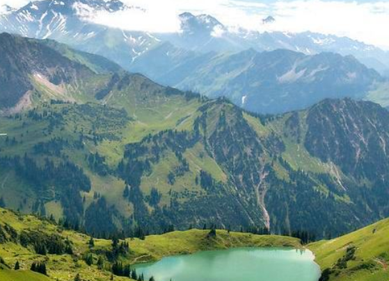 风水论水:泉水吉凶断