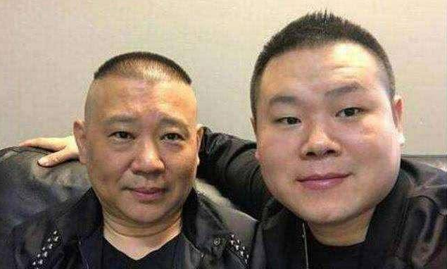 德云社|他是很早一批进入德云社的一员,得到郭德纲的提携有了如今的他,看到本名后惊呆了