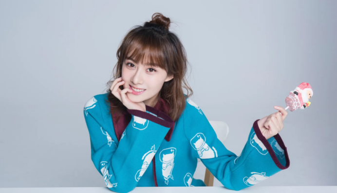 长歌行|曹曦月,从《楚乔传》配到《长歌行》,她对演戏的热爱从未减少半分