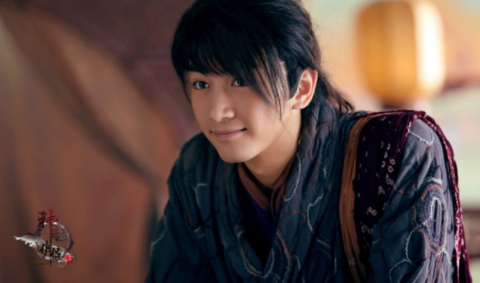 陈晓|天生的颜值门面担当，帅到让人一眼万年的陈晓，积累了无数忠粉