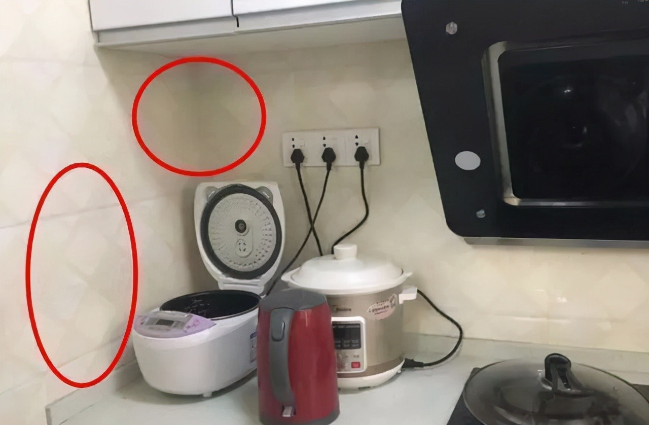 别把厨房这几个空间浪费了！教你用这些工具，把空间“省”出来。