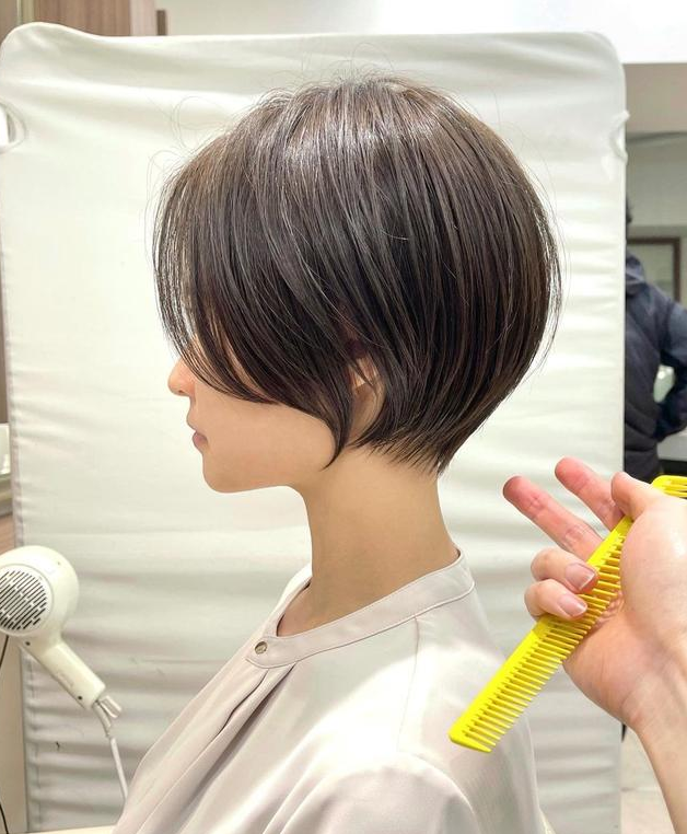 芥菜 17款新流行发型，换换让你不一样，好看时尚不落伍