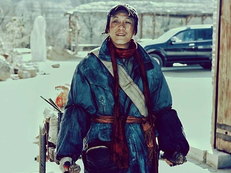 冯远征|冯远征绝对是优秀的，不仅演戏一流，婚姻生活更是榜样