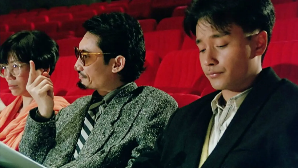 英雄本色|《英雄本色》后两部为何没能延续经典？第一部本是三无产品，为何拔得头筹