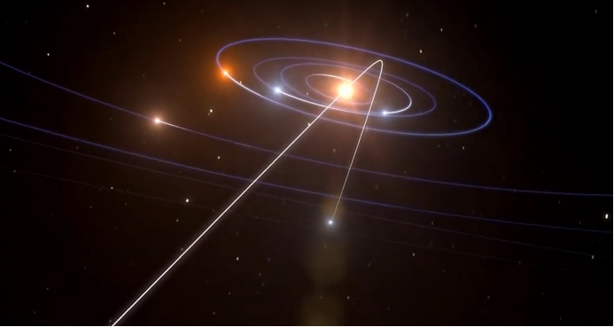 NASA新的外星文明接触计划