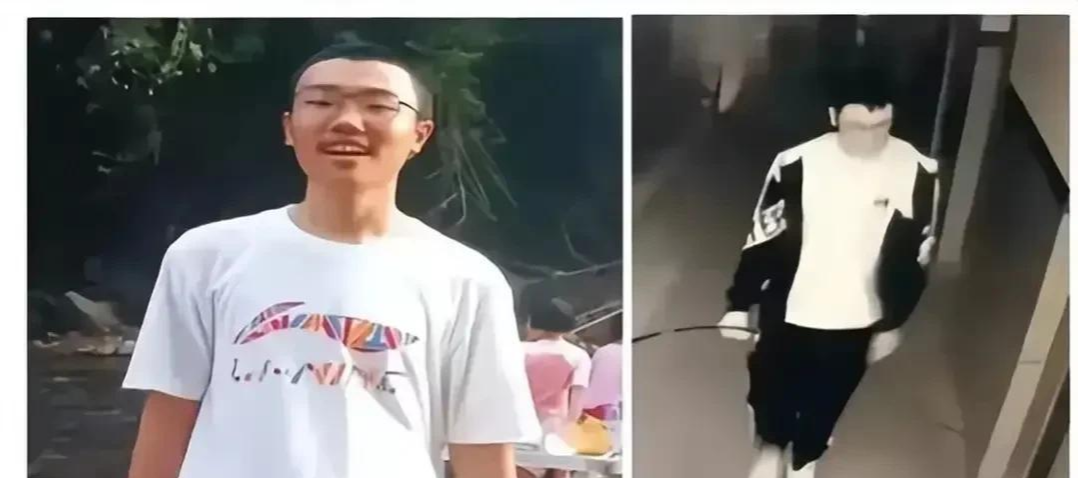 数据修复!江西高一男孩失踪案真相:当晚宿舍二楼窗户扔下长条物!