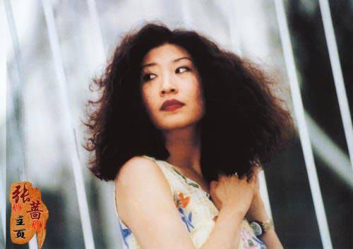 张蔷|上世纪80年代的躁动，都在张蔷的歌声里