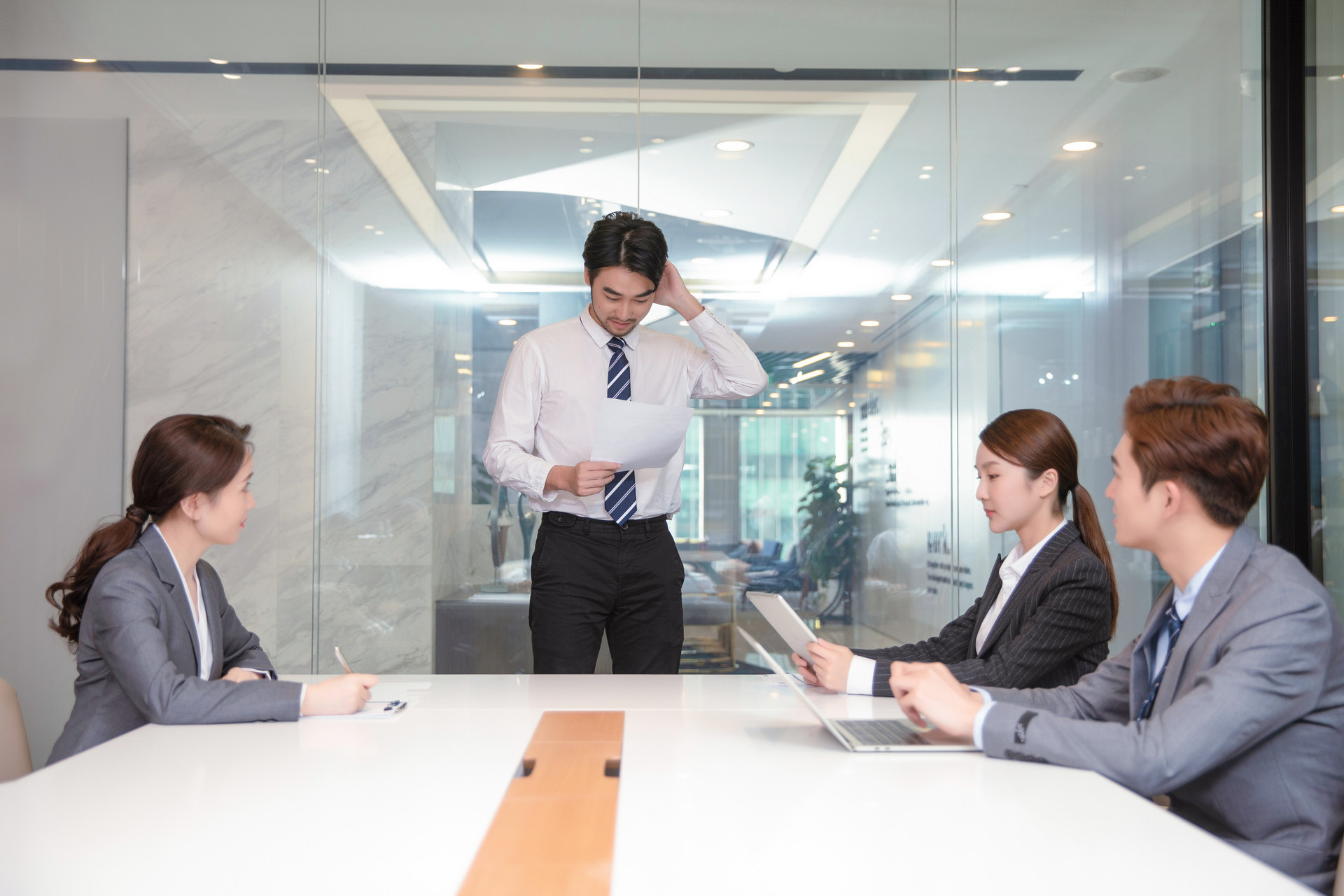 |职场上，多汇报才能让领导更信任你